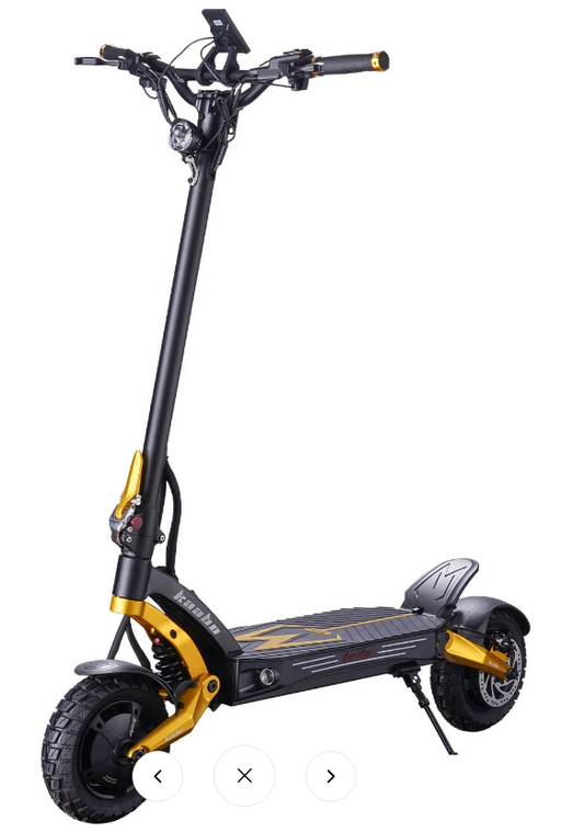 Kaabo Mantis King GT (60V) 3000w Multi-Purpose Electric Scooter