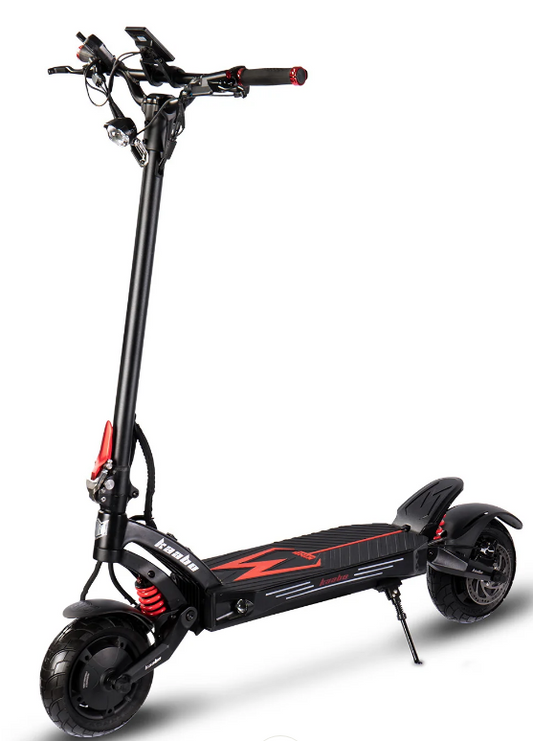 Kaabo Mantis King GT (60V) 3000w Multi-Purpose Electric Scooter