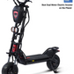 Kaabo Wolf Warrior 11 Pro+ (60V) 5400w Multi-Purpose Electric Scooter