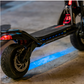Kaabo Wolf Warrior 11 Pro+ (60V) 5400w Multi-Purpose Electric Scooter