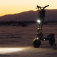 Kaabo Wolf Warrior 11 Pro+ (60V) 5400w Multi-Purpose Electric Scooter