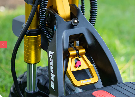 Kaabo Wolf King GT Pro (72V) 8400w Multi-Purpose Electric Scooter
