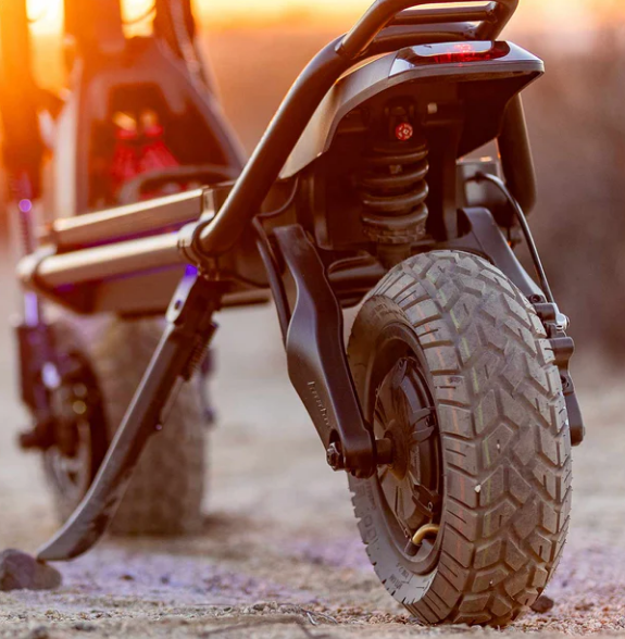 Kaabo Wolf King GTR (72V) 13440w Off-Road Electric Scooter