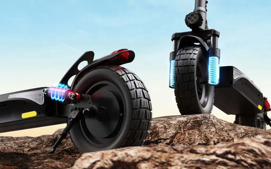 iScooter iX3 (48V) 800w Multi-Purpose Electric Scooter