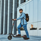 iScooter iX3 (48V) 800w Multi-Purpose Electric Scooter