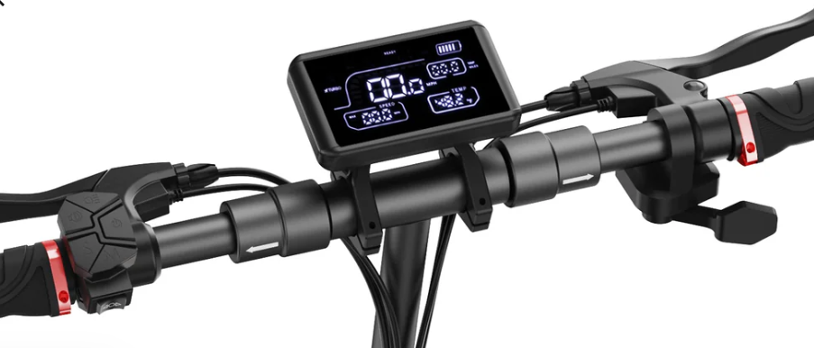iScooter iX3 (48V) 800w Multi-Purpose Electric Scooter