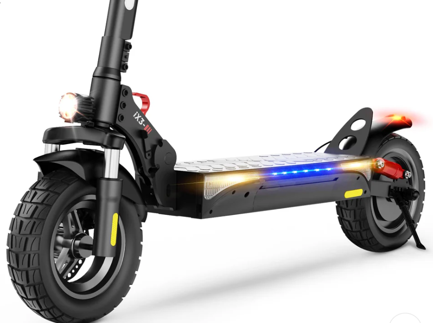iScooter iX3 (48V) 800w Multi-Purpose Electric Scooter