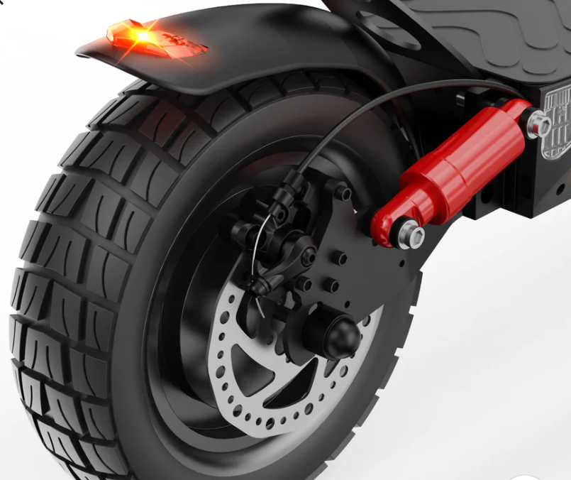 iScooter iX3 (48V) 800w Multi-Purpose Electric Scooter