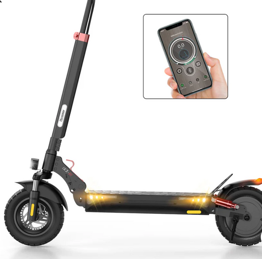 iScooter iX3 (48V) 800w Multi-Purpose Electric Scooter