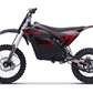 MotoTec Pro (72V) 5000w Red Lithium Electric Dirt Bike
