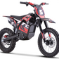 MotoTec Pro 40MPH (60V) 2000w Lithium Electric Dirt Bike