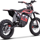 MotoTec Pro 40MPH (60V) 2000w Lithium Electric Dirt Bike