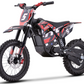MotoTec Pro 40MPH (60V) 2000w Lithium Electric Dirt Bike