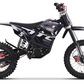 MotoTec Pro 40MPH (60V) 2000w Lithium Electric Dirt Bike
