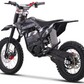 MotoTec Pro 40MPH (60V) 2000w Lithium Electric Dirt Bike