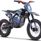 MotoTec Pro 40MPH (60V) 2000w Lithium Electric Dirt Bike