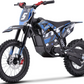 MotoTec Pro 40MPH (60V) 2000w Lithium Electric Dirt Bike