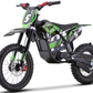 MotoTec Pro 40MPH (60V) 2000w Lithium Electric Dirt Bike