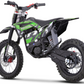 MotoTec Pro 40MPH (60V) 2000w Lithium Electric Dirt Bike