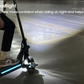 NANROBOT Lightning Pro (48V) 1600w Multi-Purpose Electric Scooter