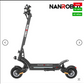 NANROBOT Lightning Pro (48V) 1600w Multi-Purpose Electric Scooter