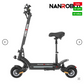 NANROBOT Lightning Pro (48V) 1600w Multi-Purpose Electric Scooter
