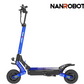 NANROBOT D4+MAX (52V) 2400w Multi-Purpose Electric Scooter