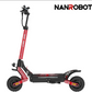 NANROBOT D4+MAX (52V) 2400w Multi-Purpose Electric Scooter
