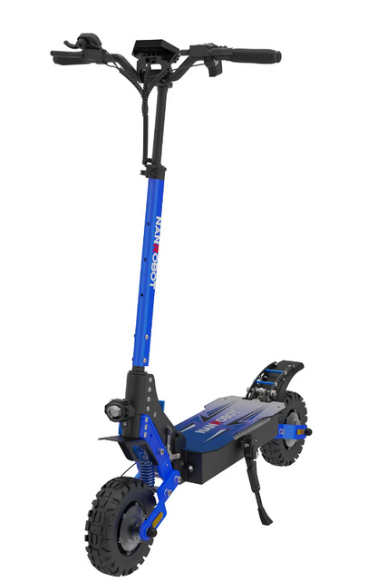 NANROBOT D4+MAX (52V) 2400w Multi-Purpose Electric Scooter