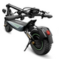 isinwheel GT4 45 MPH Dual Motor Off Road Electric Scooter | 2400W | 50 Mile Long Range | Folding E-Scooter
