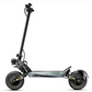 isinwheel GT4 45 MPH Dual Motor Off Road Electric Scooter | 2400W | 50 Mile Long Range | Folding E-Scooter