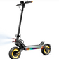 isinwheel GT4 45 MPH Dual Motor Off Road Electric Scooter | 2400W | 50 Mile Long Range | Folding E-Scooter
