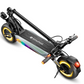 isinwheel GT4 45 MPH Dual Motor Off Road Electric Scooter | 2400W | 50 Mile Long Range | Folding E-Scooter