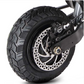 Teewing X5 55 MPH Dual Motor All-Terrain Electric Scooter | 6000W | 75 Mile Long Range | Folding Adult E-Scooter