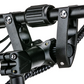 Teewing X5 55 MPH Dual Motor All-Terrain Electric Scooter | 6000W | 75 Mile Long Range | Folding Adult E-Scooter