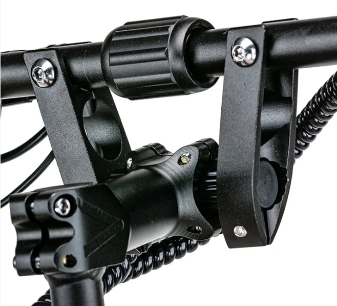 Teewing X5 55 MPH Dual Motor All-Terrain Electric Scooter | 6000W | 75 Mile Long Range | Folding Adult E-Scooter