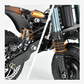 Teewing X5 55 MPH Dual Motor All-Terrain Electric Scooter | 6000W | 75 Mile Long Range | Folding Adult E-Scooter