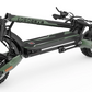 NANROBOT D6+ Max 45 MPH Dual Motor All-Terrain Electric Scooter | 3000W | 75 Mile Long Range Folding E-Scooter