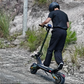 NANROBOT D6+ Max 45 MPH Dual Motor All-Terrain Electric Scooter | 3000W | 75 Mile Long Range Folding E-Scooter