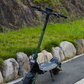 NANROBOT D6+ Max 45 MPH Dual Motor All-Terrain Electric Scooter | 3000W | 75 Mile Long Range Folding E-Scooter