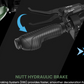 NANROBOT D6+ Max 45 MPH Dual Motor All-Terrain Electric Scooter | 3000W | 75 Mile Long Range Folding E-Scooter