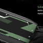 NANROBOT D6+ Max 45 MPH Dual Motor All-Terrain Electric Scooter | 3000W | 75 Mile Long Range Folding E-Scooter