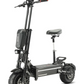 Teewing Z4 Pro 55 MPH Dual Motor All-Terrain Electric Scooter | 8000W | 65 Mile Long Range | Folding Adult E-Scooter