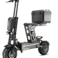 Teewing Z4 Pro 55 MPH Dual Motor All-Terrain Electric Scooter | 8000W | 65 Mile Long Range | Folding Adult E-Scooter