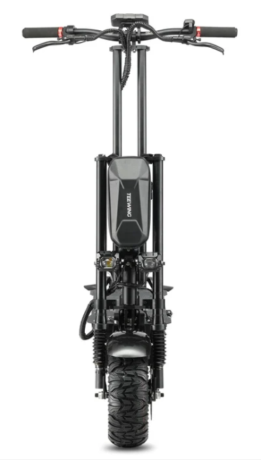 Teewing Z4 Pro 55 MPH Dual Motor All-Terrain Electric Scooter | 8000W | 65 Mile Long Range | Folding Adult E-Scooter