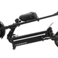 Teewing Z4 Pro 55 MPH Dual Motor All-Terrain Electric Scooter | 8000W | 65 Mile Long Range | Folding Adult E-Scooter