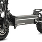 Teewing Z4 Pro 55 MPH Dual Motor All-Terrain Electric Scooter | 8000W | 65 Mile Long Range | Folding Adult E-Scooter