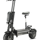 Teewing Z4 Pro 55 MPH Dual Motor All-Terrain Electric Scooter | 8000W | 65 Mile Long Range | Folding Adult E-Scooter