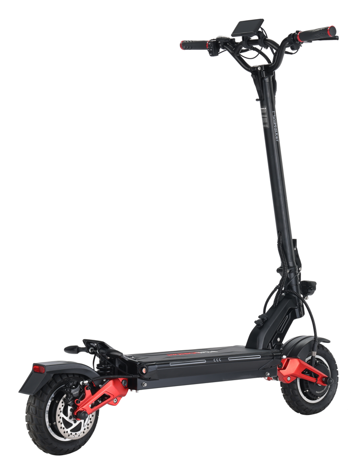 New Electric Scooters
