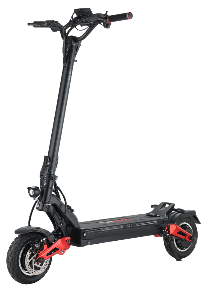 New Electric Scooters
